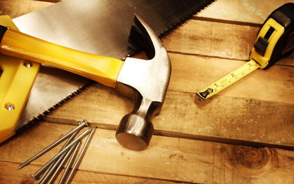 Como projetos personalizados de marcenaria transformam ambientes