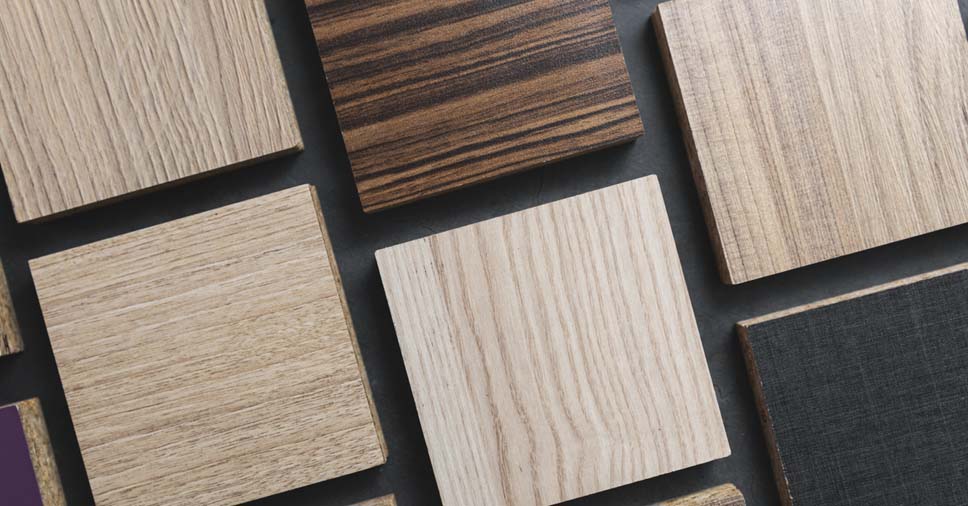 Materiais de móveis: escolhas que garantem um fino acabamento